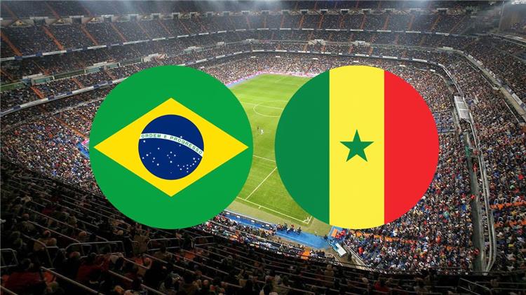 بث مباشر مباراة البرازيل والسنغال 
