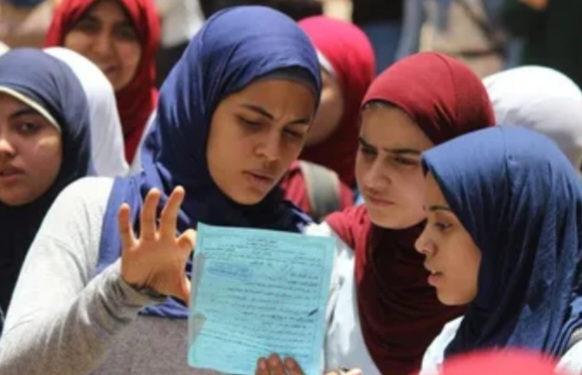 تنسيق الثانوي العام لطلاب الصف الثالث الإعدادي محافظة القاهرة 